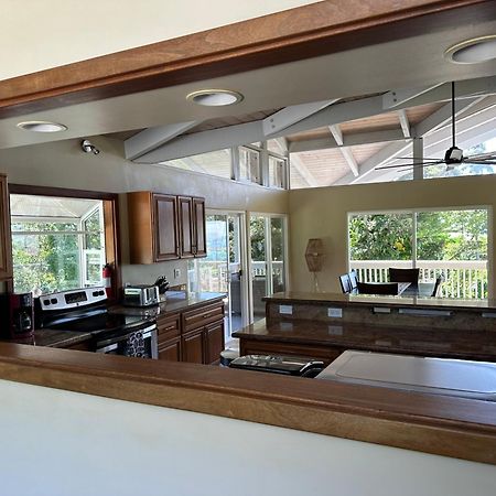 할레이와 Ocean Views, Indoor And Outdoor Brilliance! 빌라 외부 사진