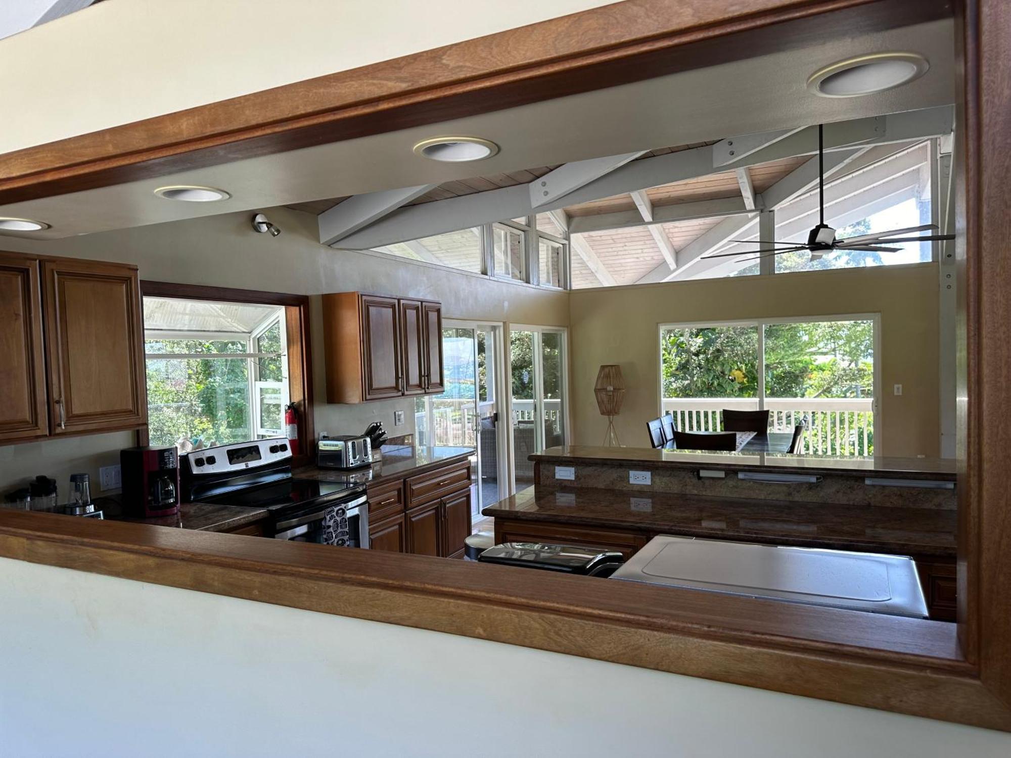 할레이와 Ocean Views, Indoor And Outdoor Brilliance! 빌라 외부 사진