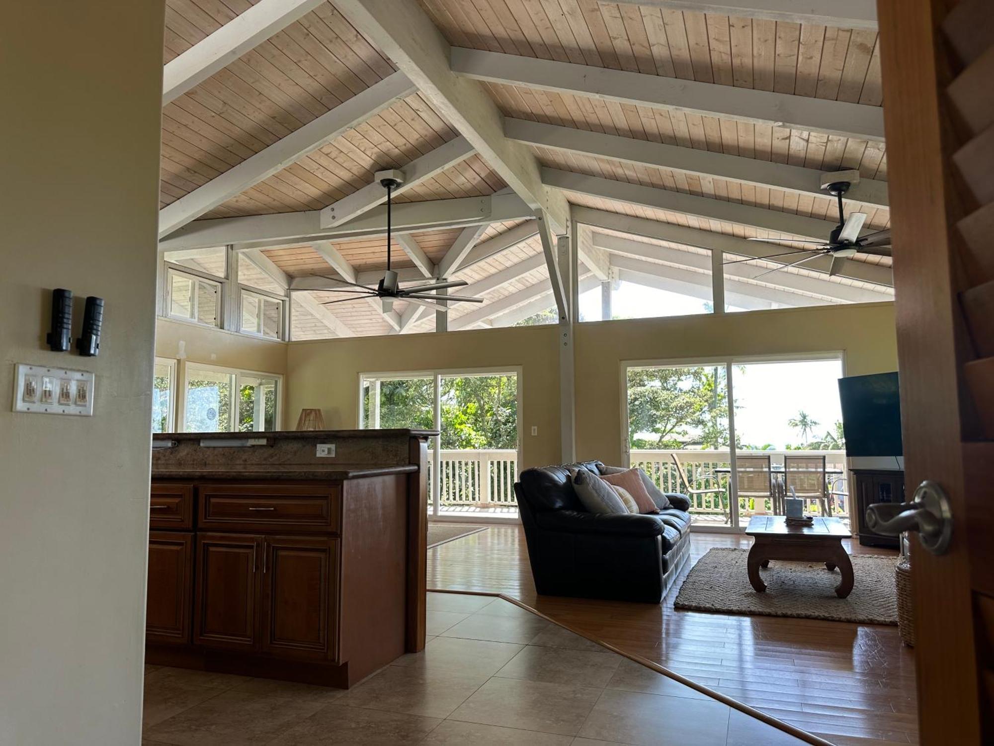 할레이와 Ocean Views, Indoor And Outdoor Brilliance! 빌라 외부 사진
