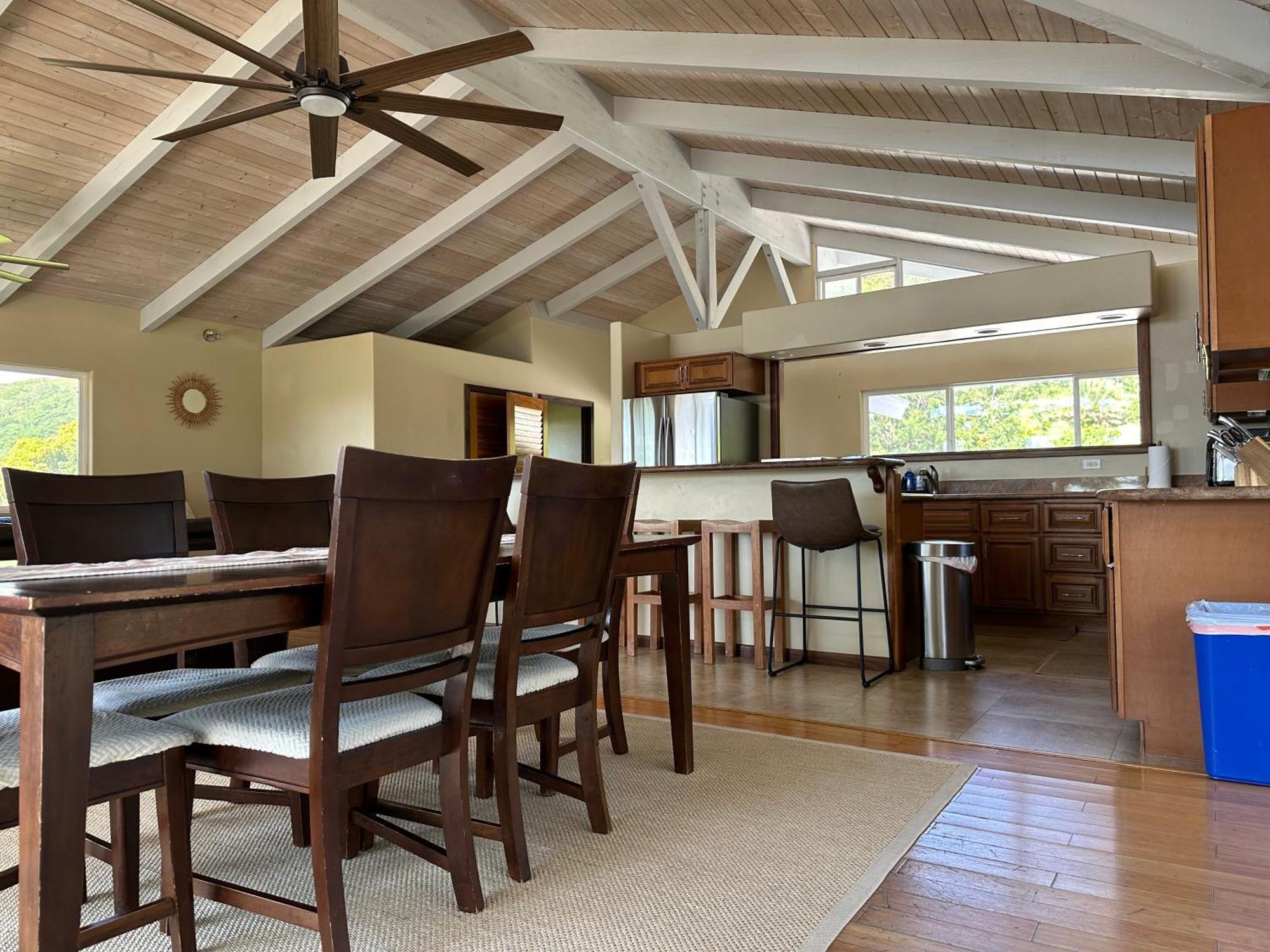 할레이와 Ocean Views, Indoor And Outdoor Brilliance! 빌라 외부 사진