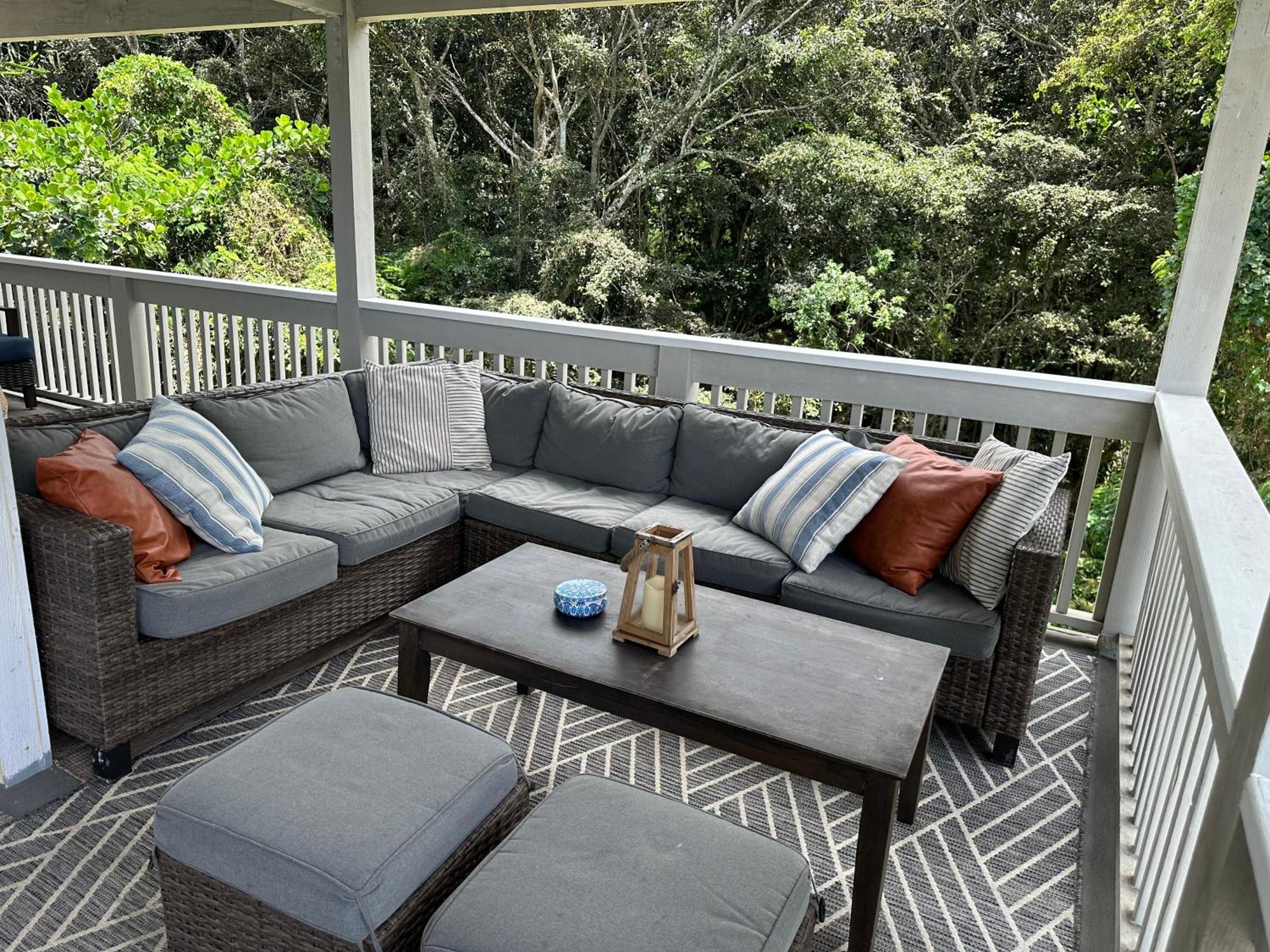할레이와 Ocean Views, Indoor And Outdoor Brilliance! 빌라 외부 사진